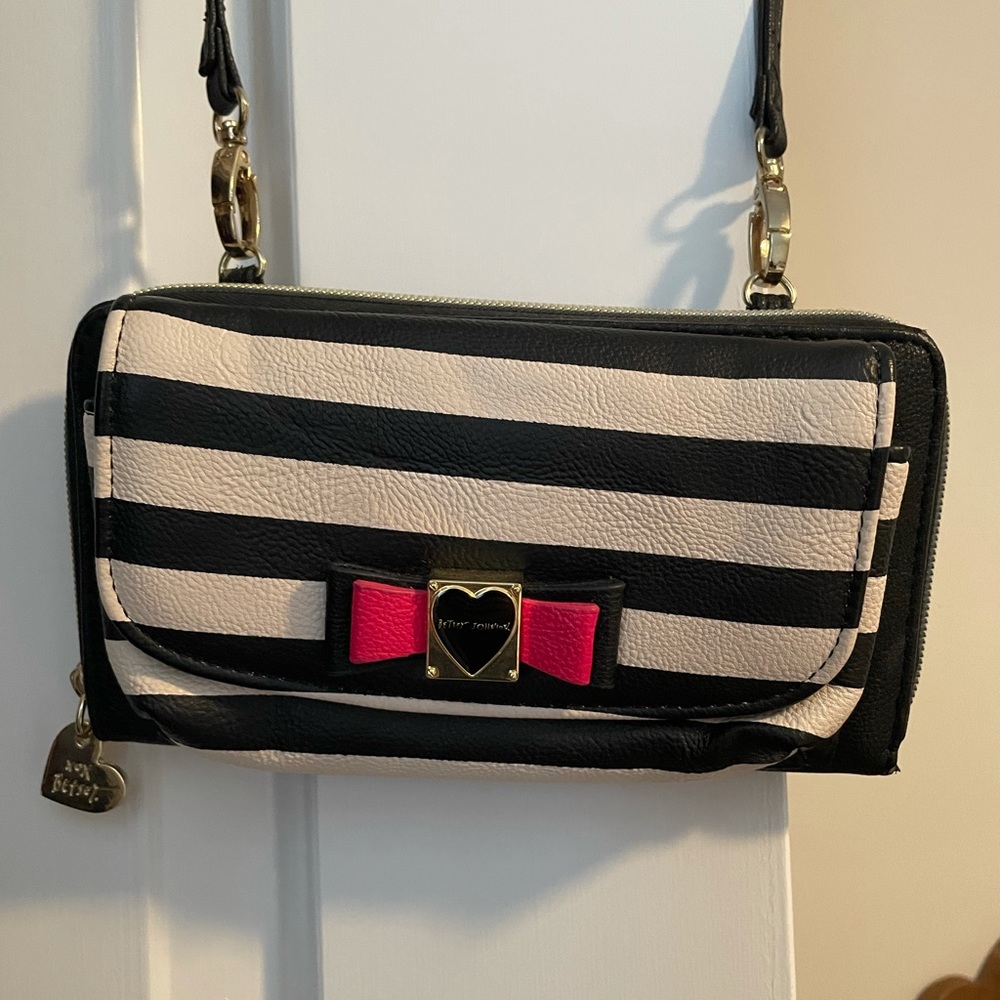 Betsy Johnson Purse